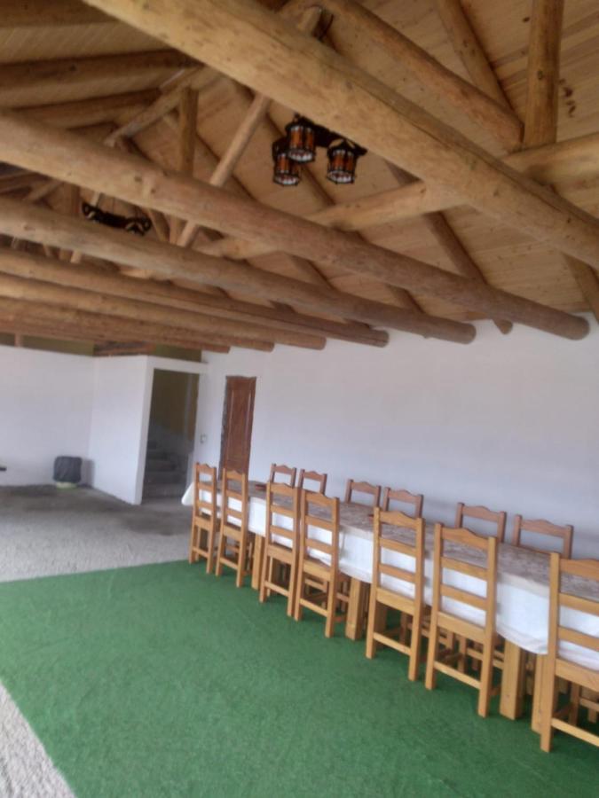 Pensiunea Annalisa Corbeni Exterior photo